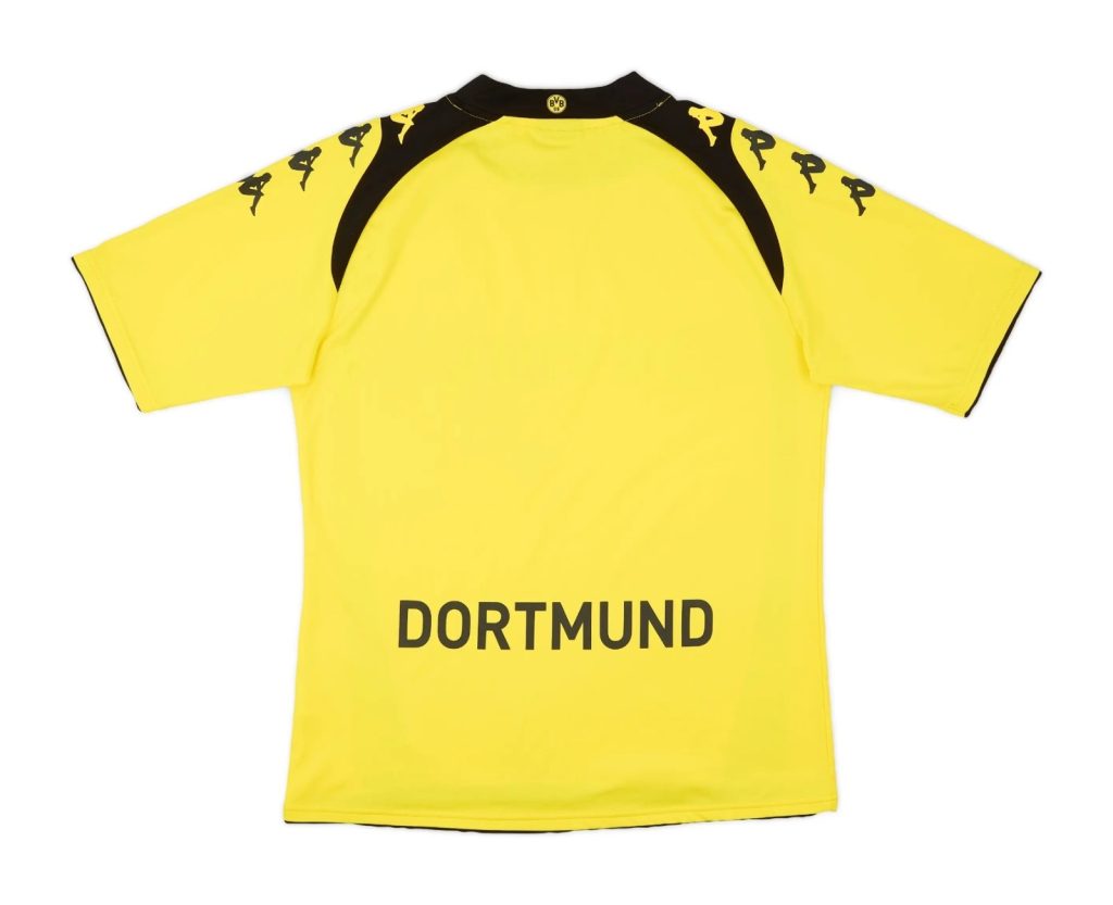 Borussia Dortmund 09-10 Local 2