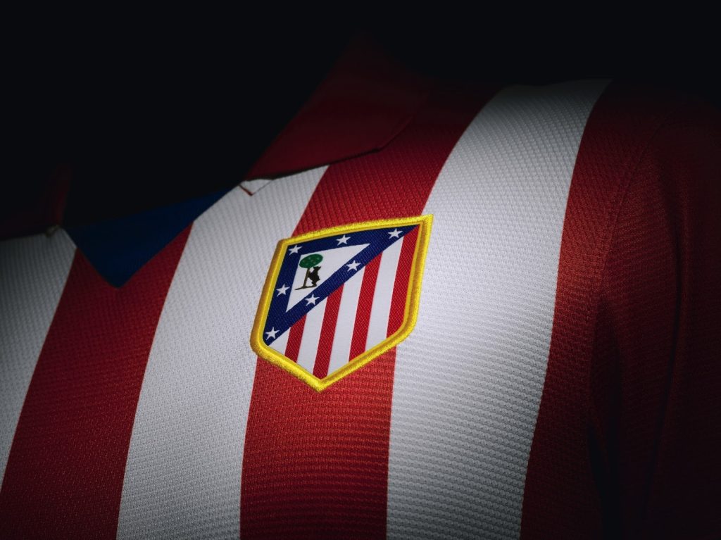 Atlético Madrid 13-14 Local 3