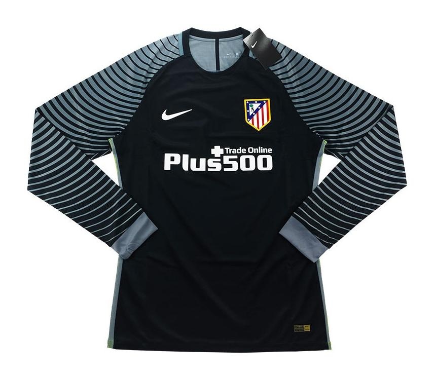 Equipación de portero de Atlético de Madrid 16-17