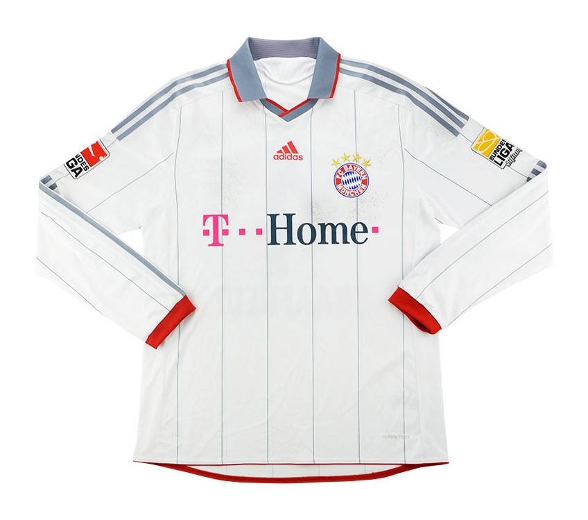 Bayern München 09-10 Tercera 2
