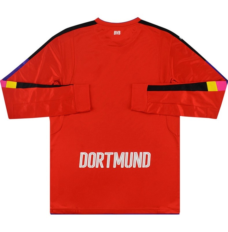 Borussia Dortmund 16-17 Portero 2