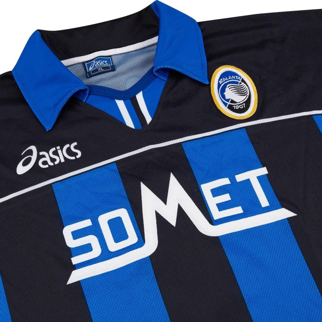 Atalanta BC 99-00 Local 2