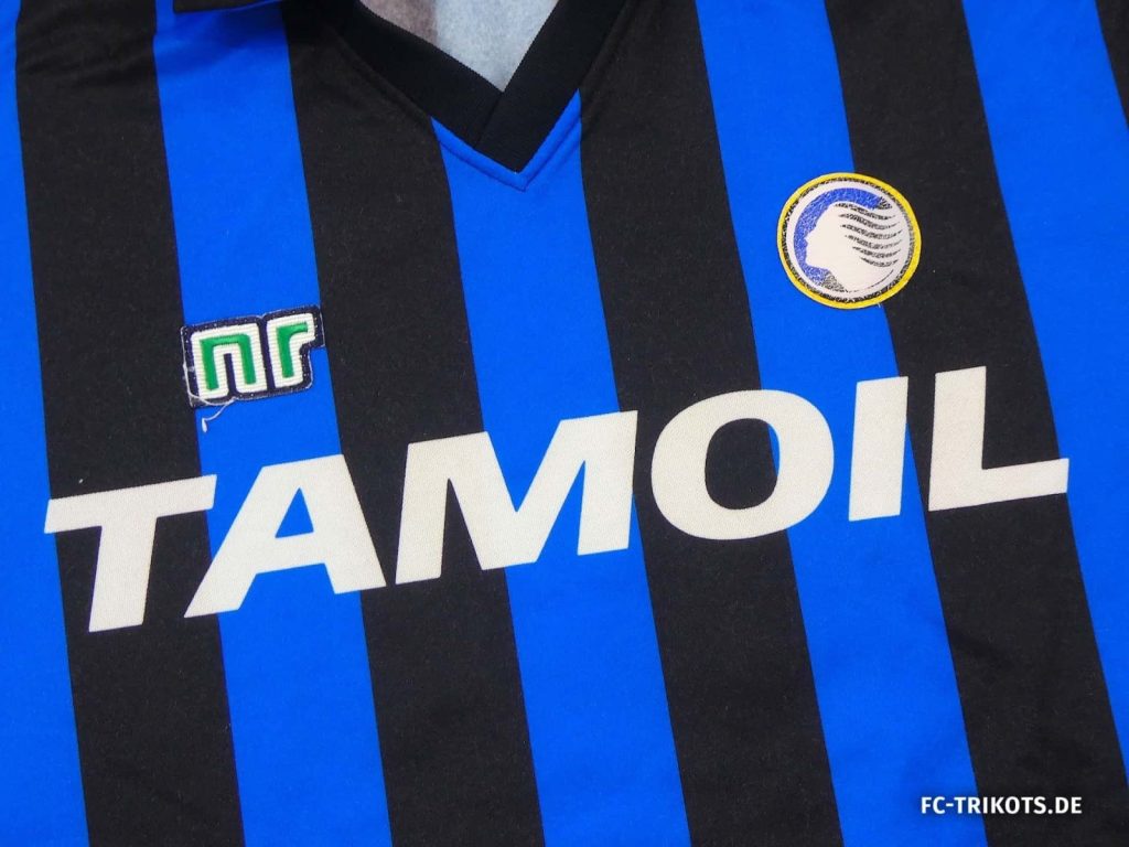 Atalanta BC 90-91 Local 4