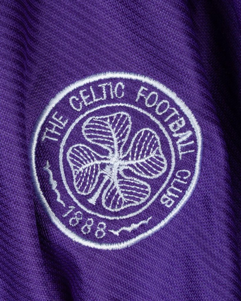 Celtic FC 99-00 Portero 3