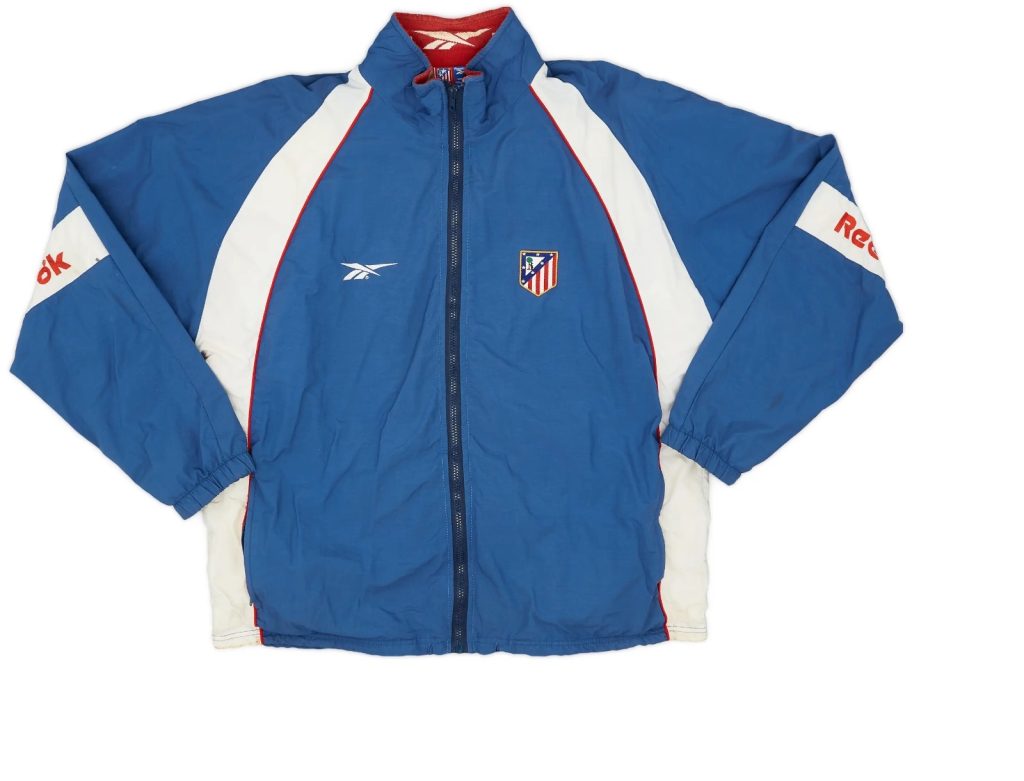 Equipación especial de Atlético de Madrid 98-99