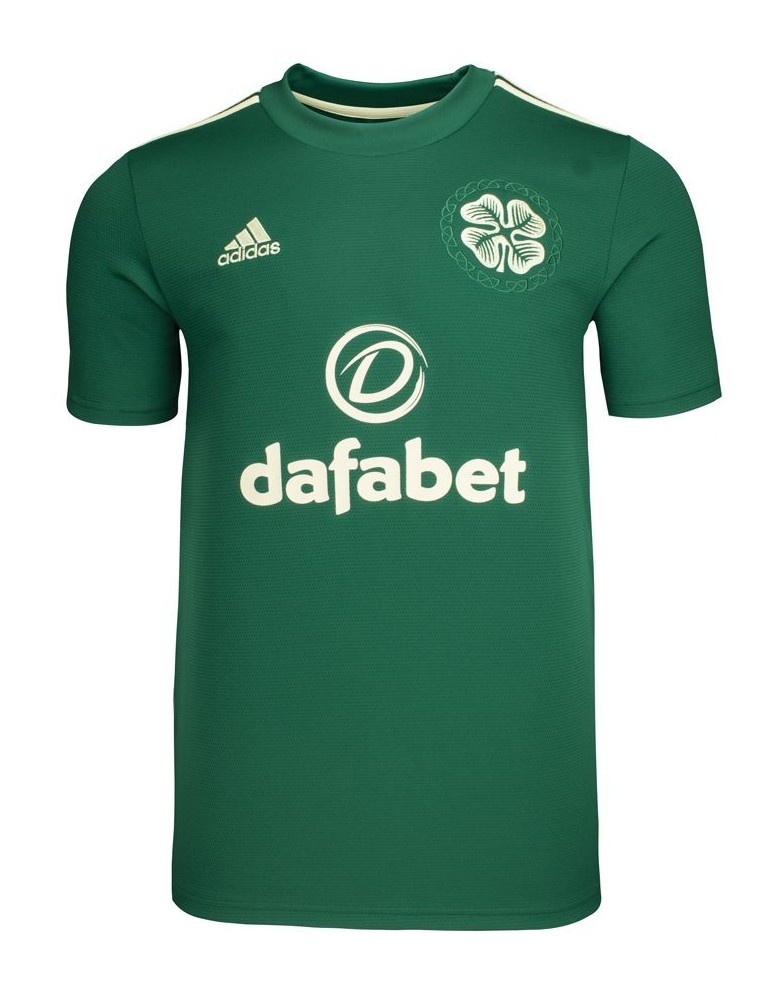 Segunda equipación de Celtic 21-22