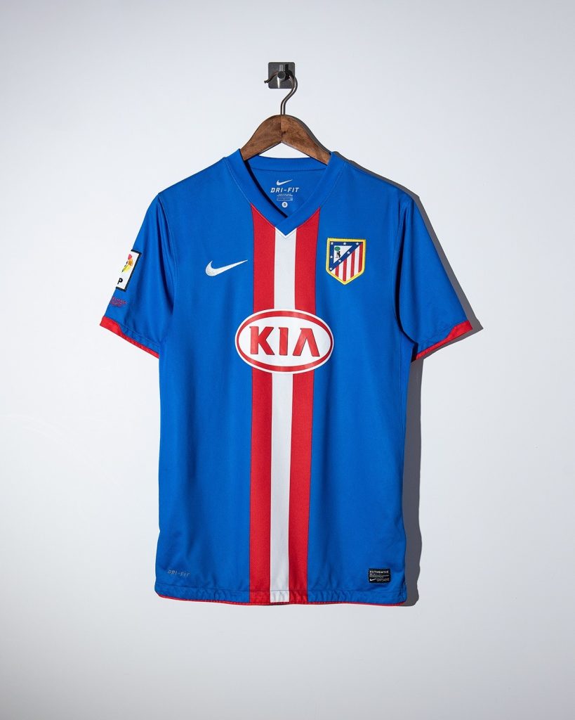 Atlético Madrid 10-11 Visitante 2
