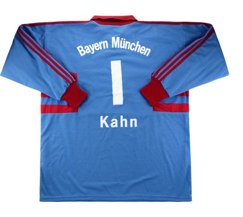 Bayern München 98-99 Portero 2