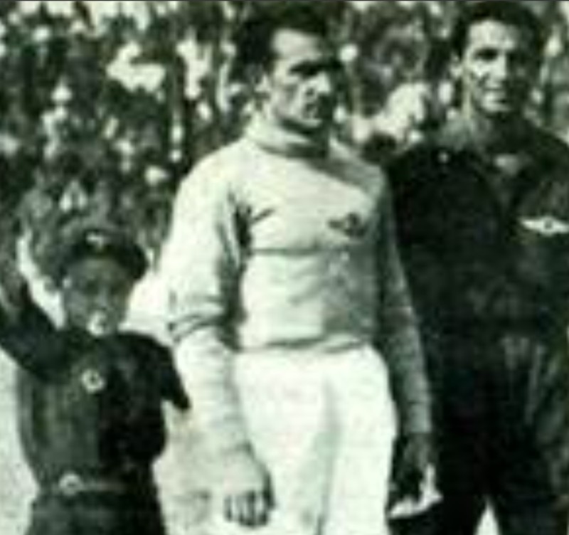 Equipación de portero de FICHAJES ATLÉTICO DE MADRID 1938-39