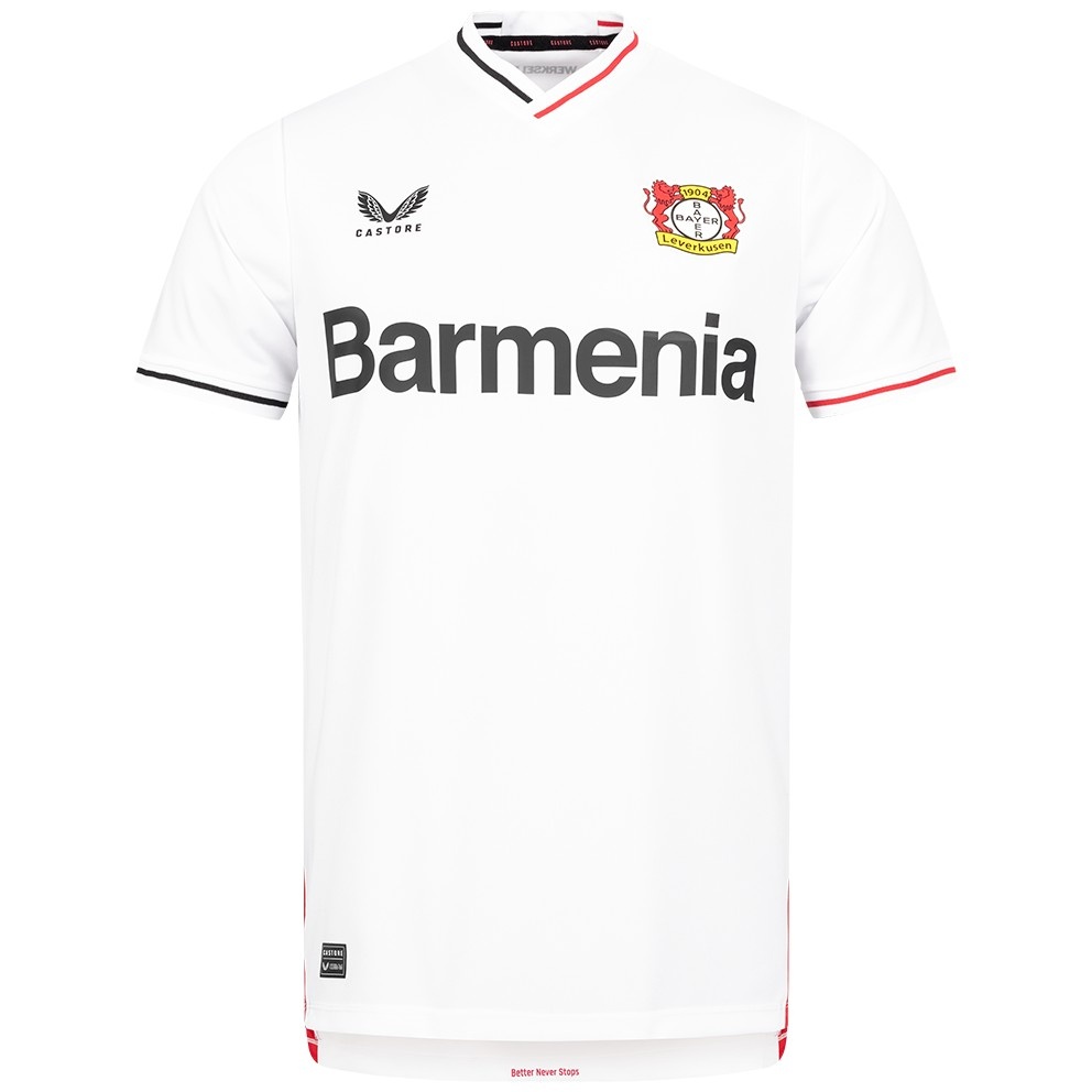 Tercera equipación de Bayer Leverkusen 22-23