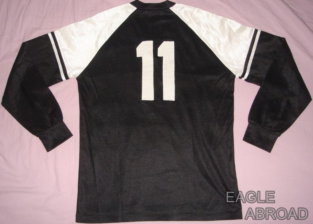 Beşiktaş 65-66 Visitante 2