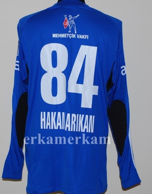 Beşiktaş 09-10 Portero 2