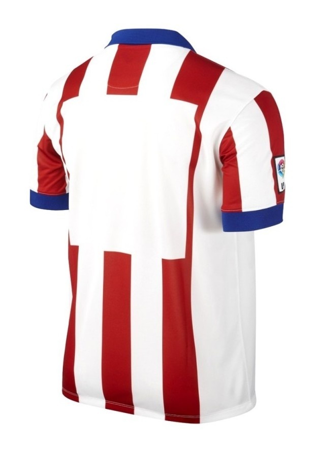 Atlético Madrid 14-15 Local 2