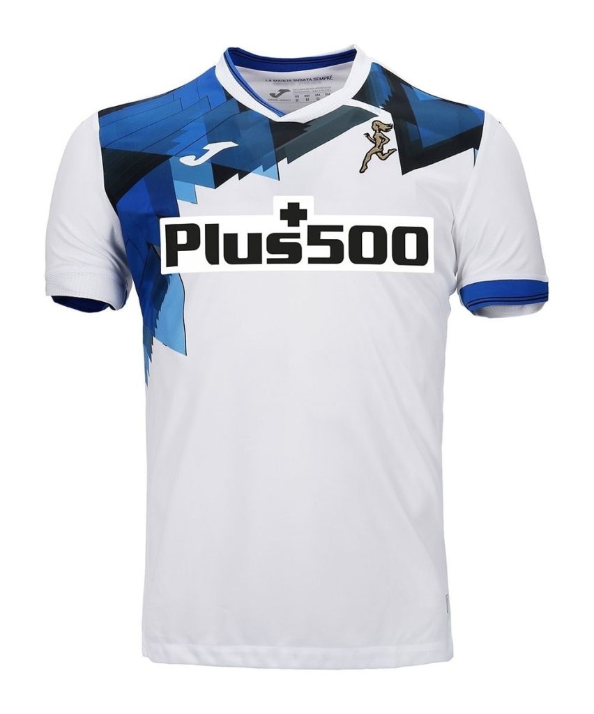 Segunda equipación de Atalanta 20-21