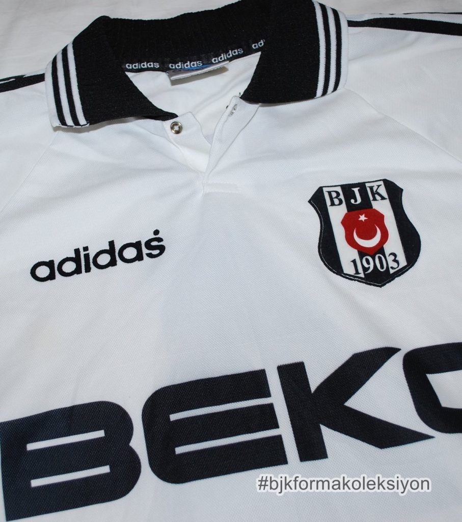 Beşiktaş 96-97 Local 3