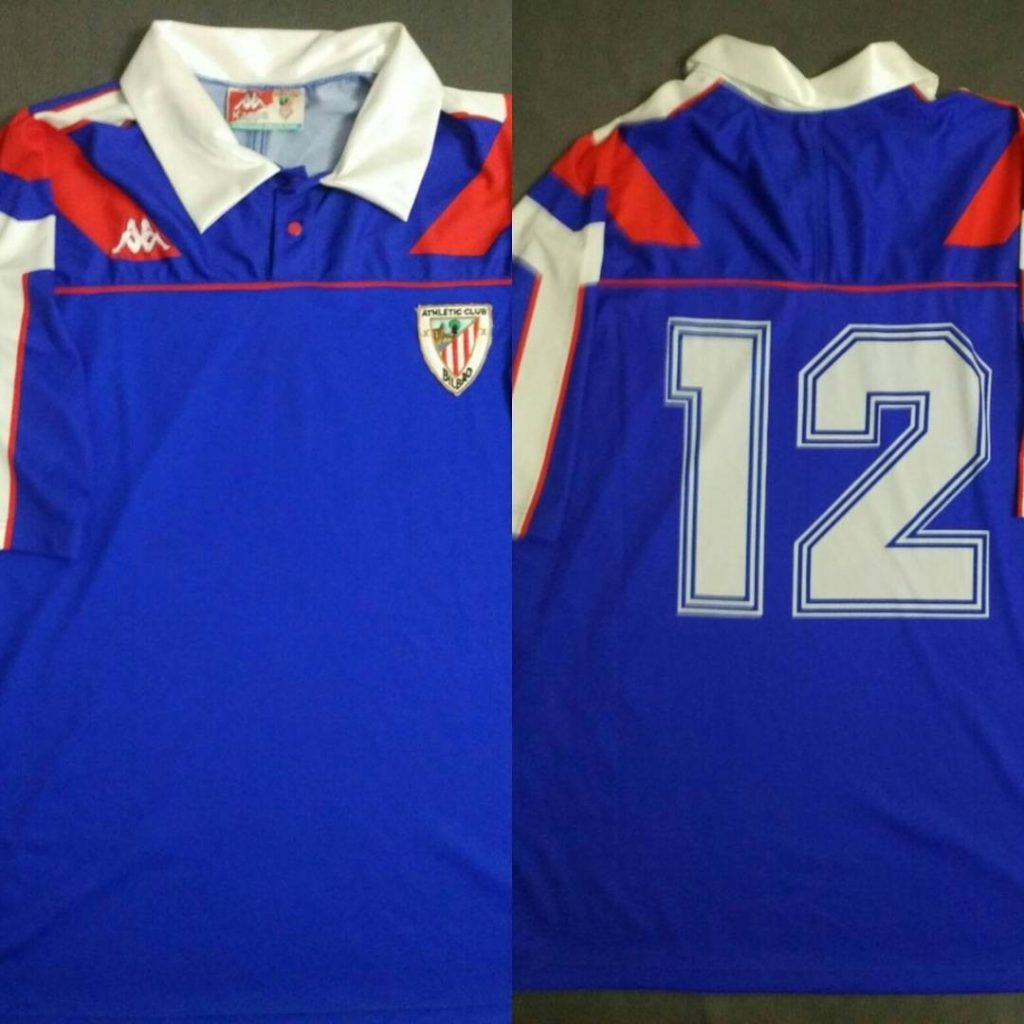 Athletic Club 94-95 Especial 2