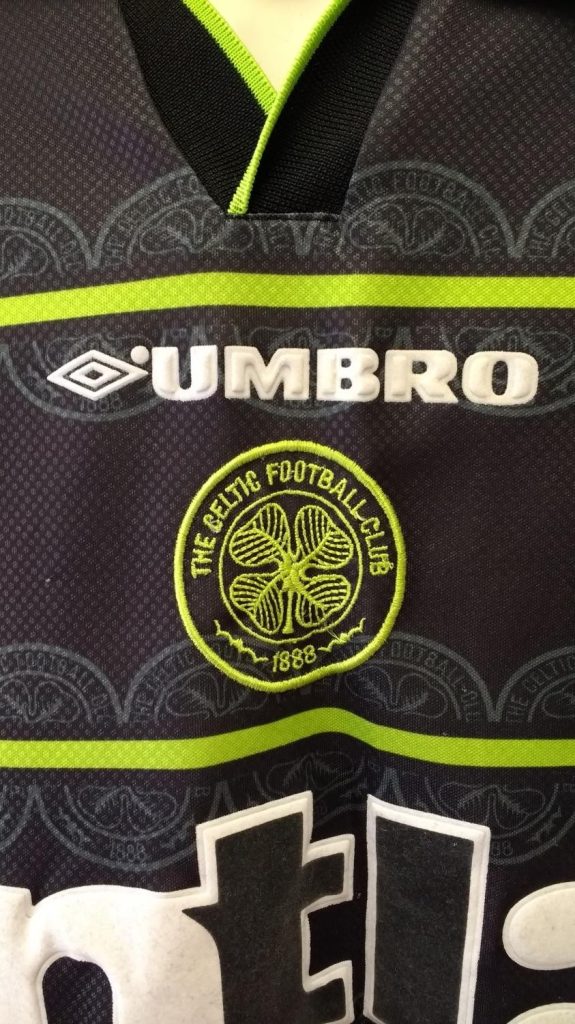 Celtic FC 99-00 Visitante 4