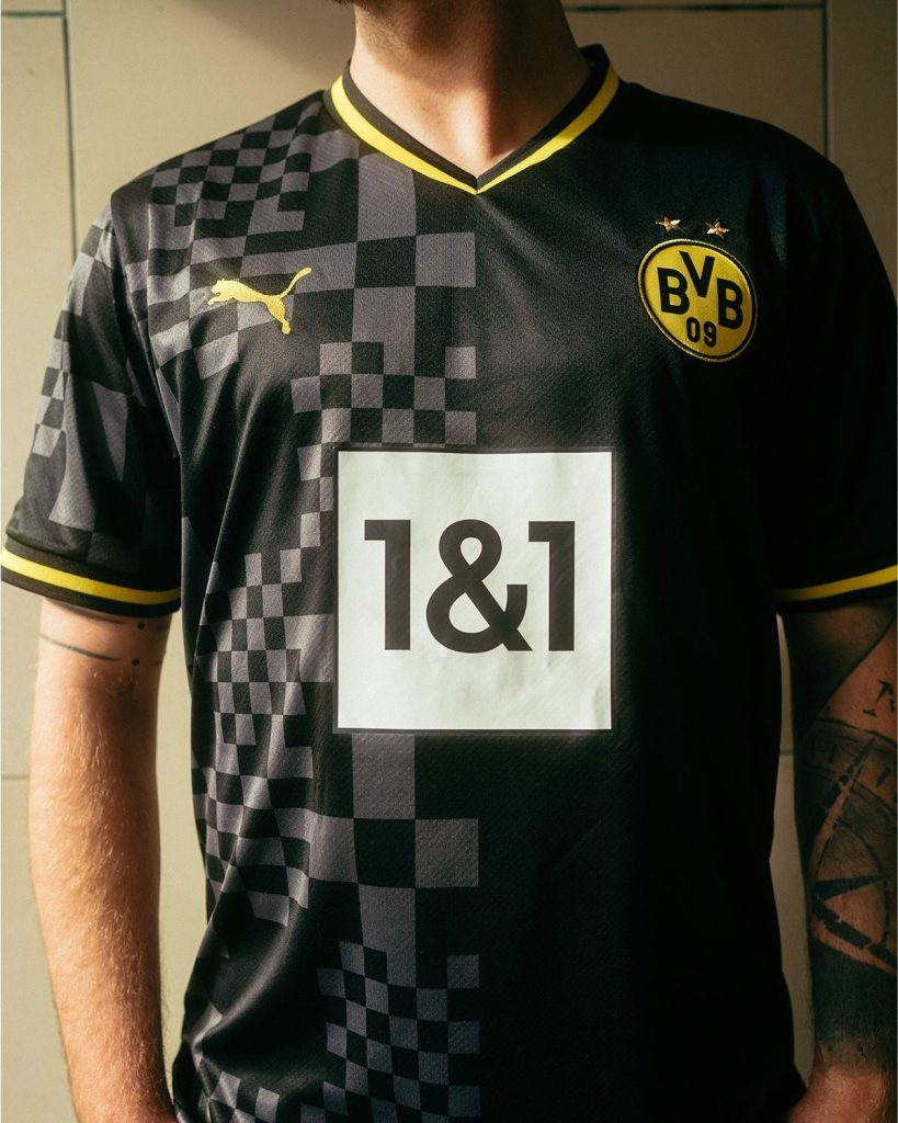 Borussia Dortmund 22-23 Visitante 4