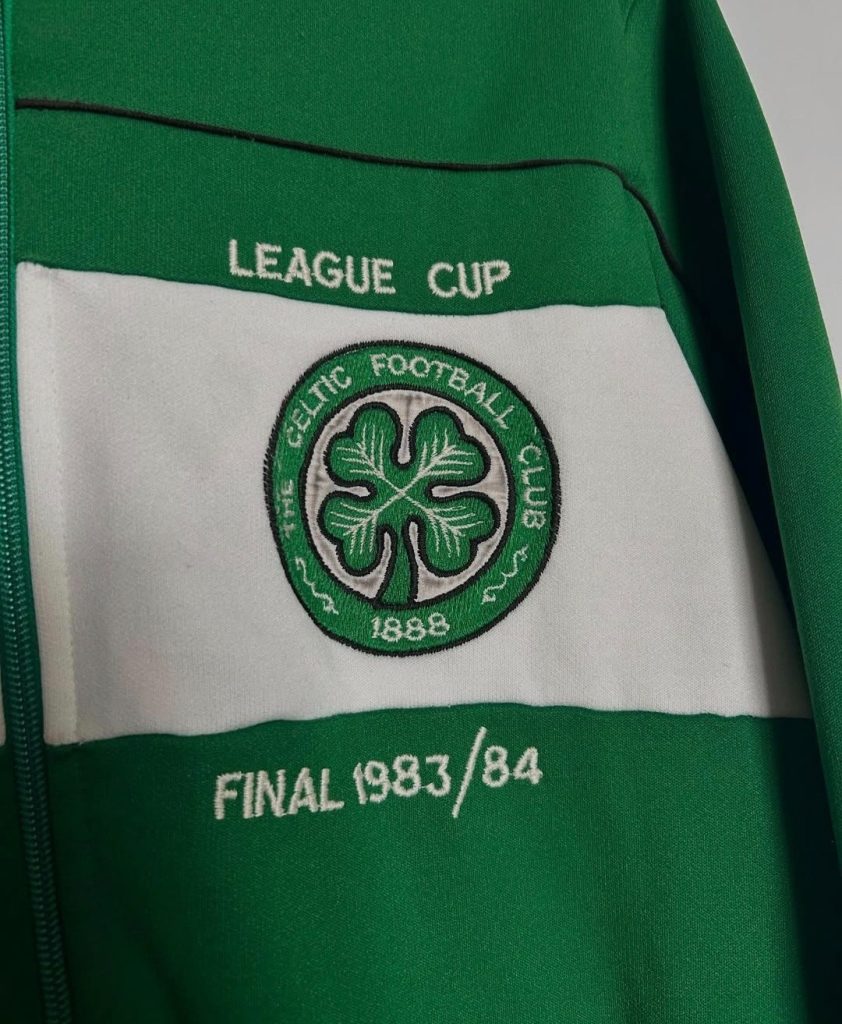 Celtic FC 83-84 Especial 3