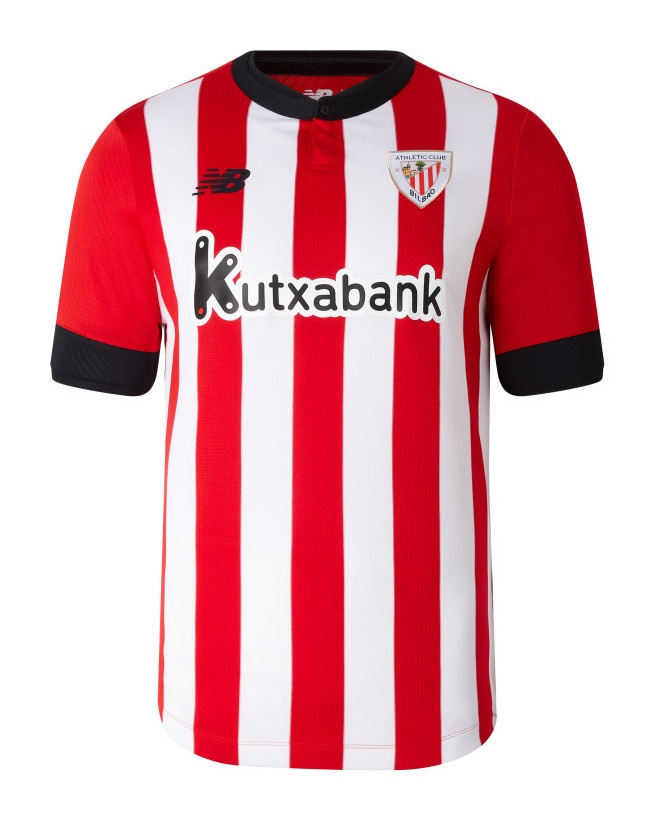 Primera equipación de Athletic 22-23