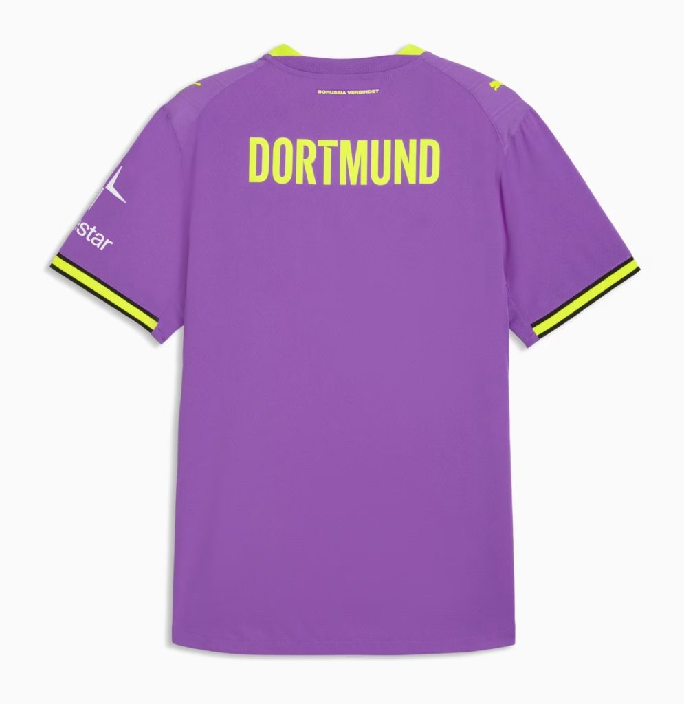 Borussia Dortmund 26-27 Tercera 2
