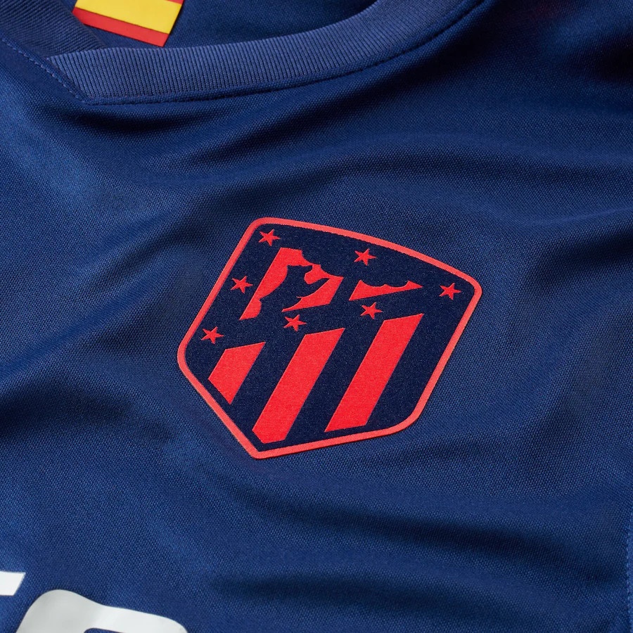 Atlético Madrid 21-22 Visitante 3