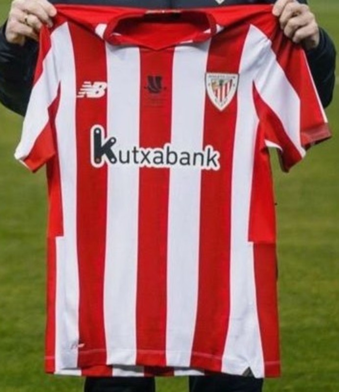 Equipación especial de Athletic 20-21