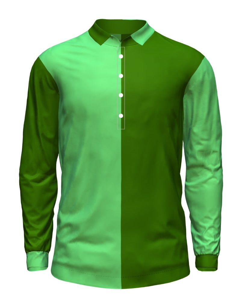Equipación especial de Aston Villa 1884