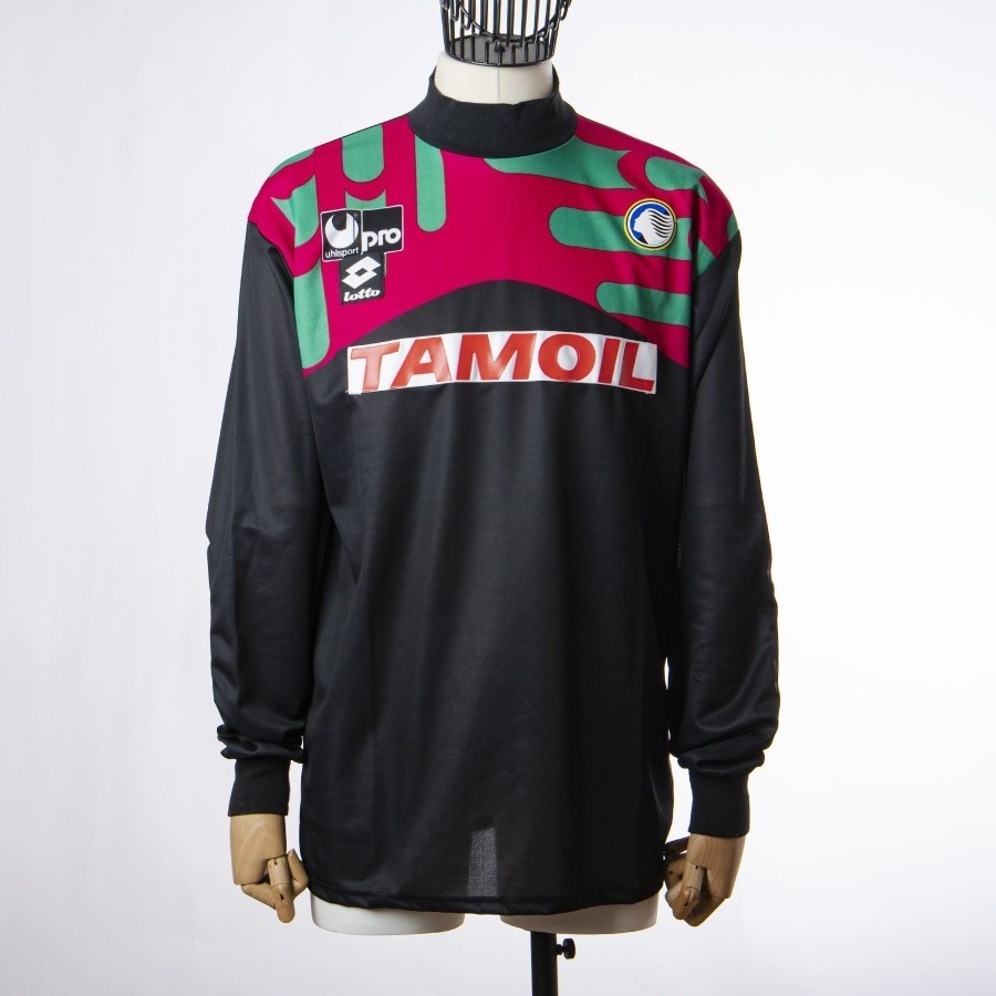Equipación de portero de Atalanta 92-93