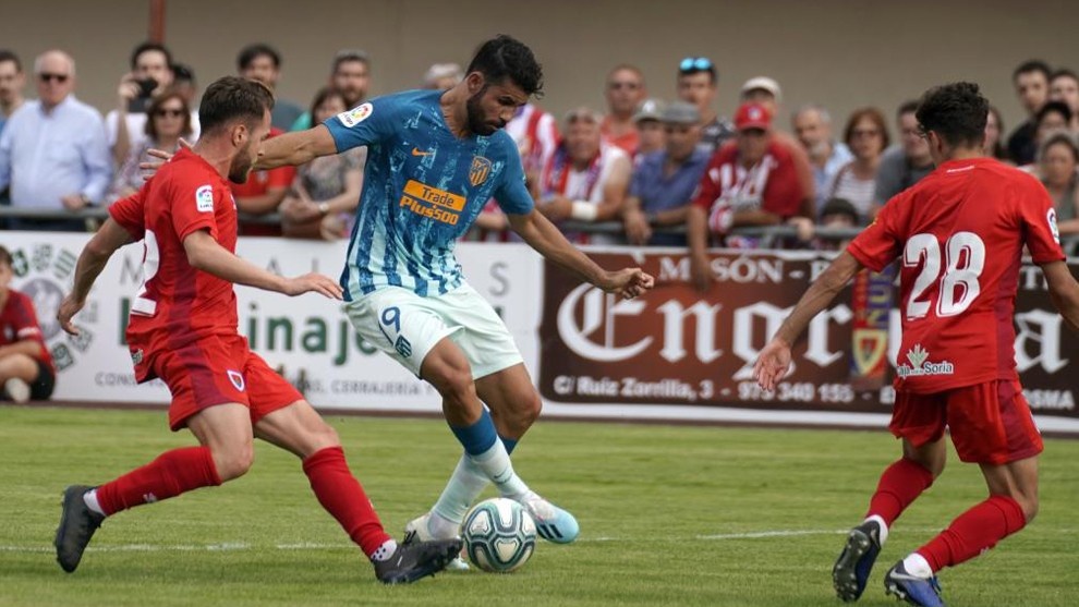 Atlético Madrid 19-20 Tercera 2