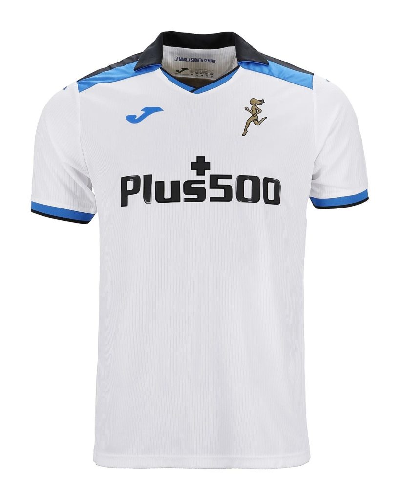 Segunda equipación de Atalanta 22-23