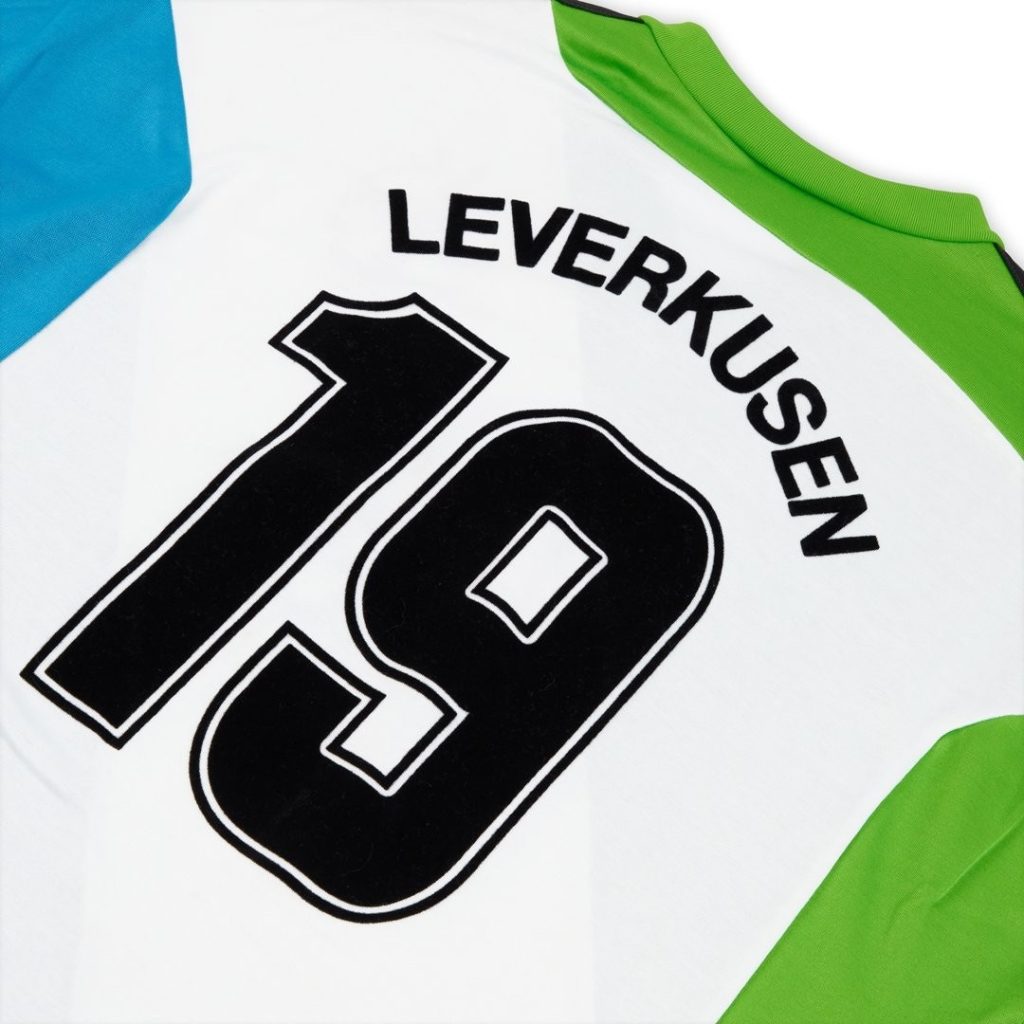Bayer 04 Leverkusen 91-92 Especial 4