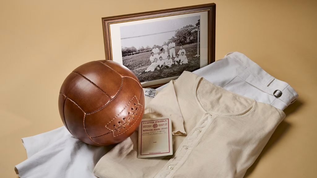 Bayern München 1901 Local 3