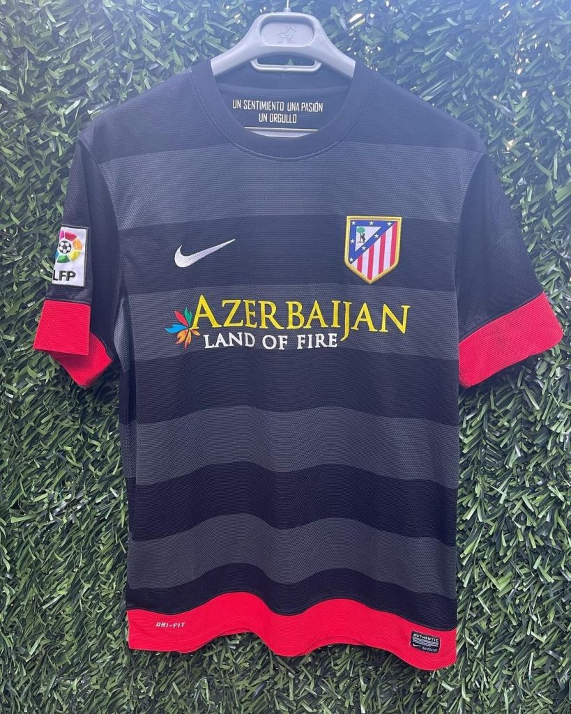Atlético Madrid 12-13 Visitante 2