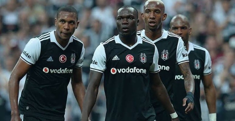 Beşiktaş 16-17 Visitante 4