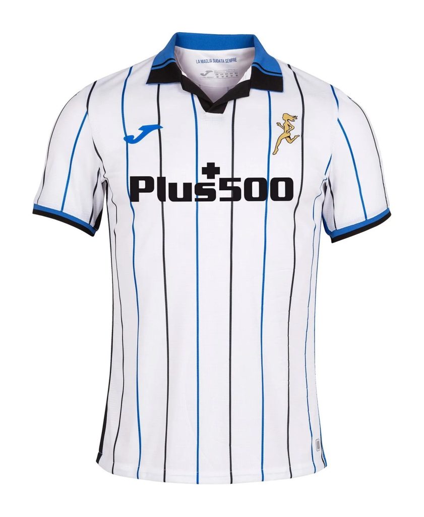 Segunda equipación de Atalanta 21-22