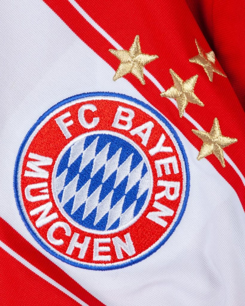 Bayern München 08-09 Local 3