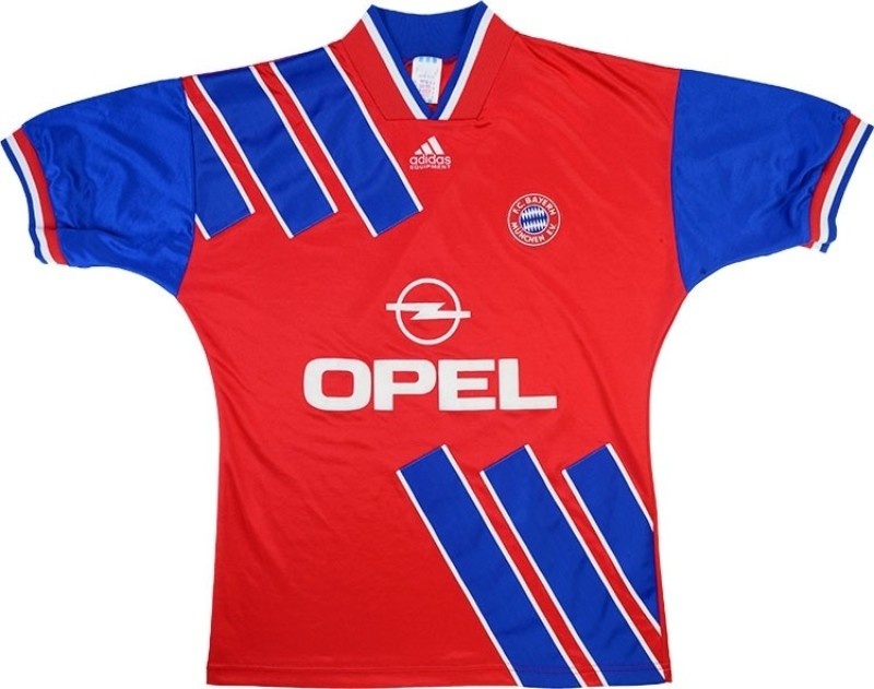 Bayern München 94-95 Local 2