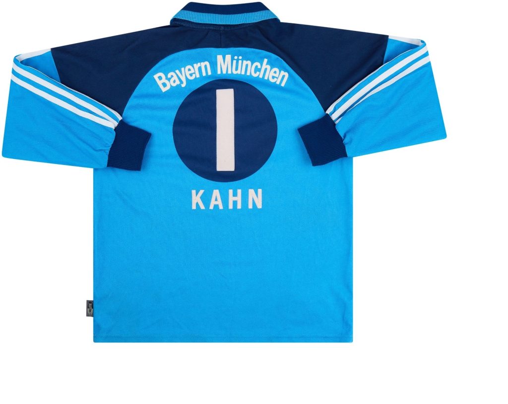 Bayern München 00-01 Portero 2