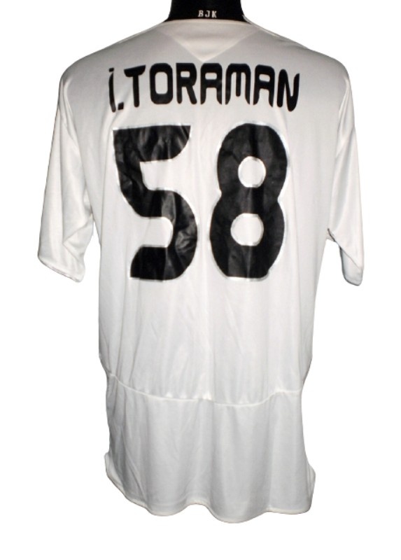 Beşiktaş 08-09 Local 2