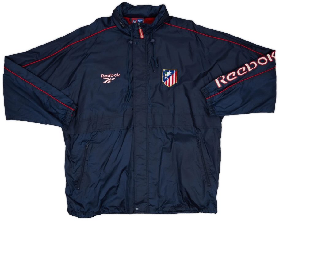 Otro de Atlético de Madrid 98-99