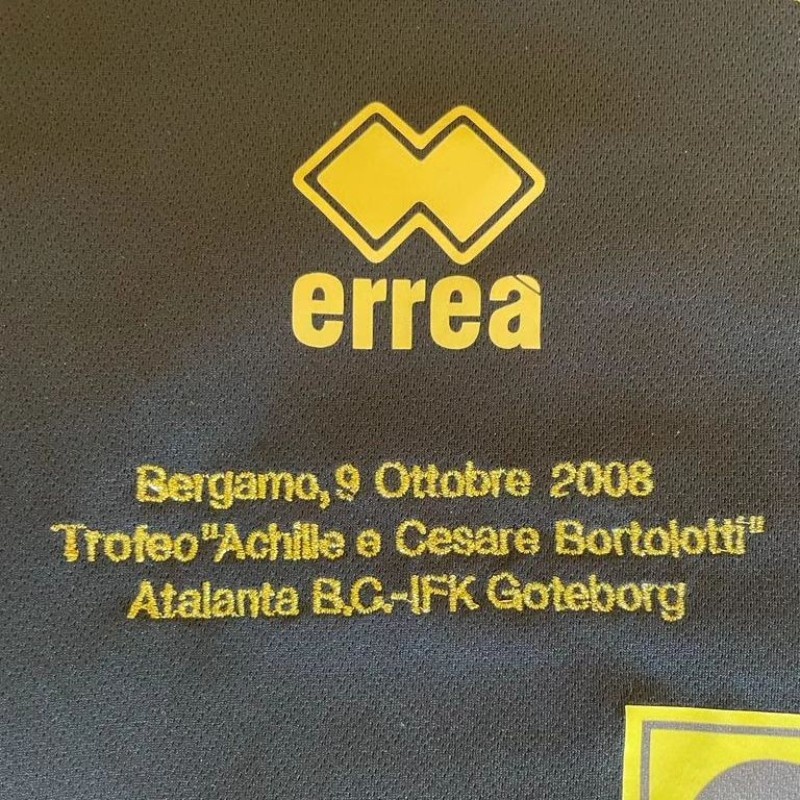Atalanta BC 08-09 Especial 4