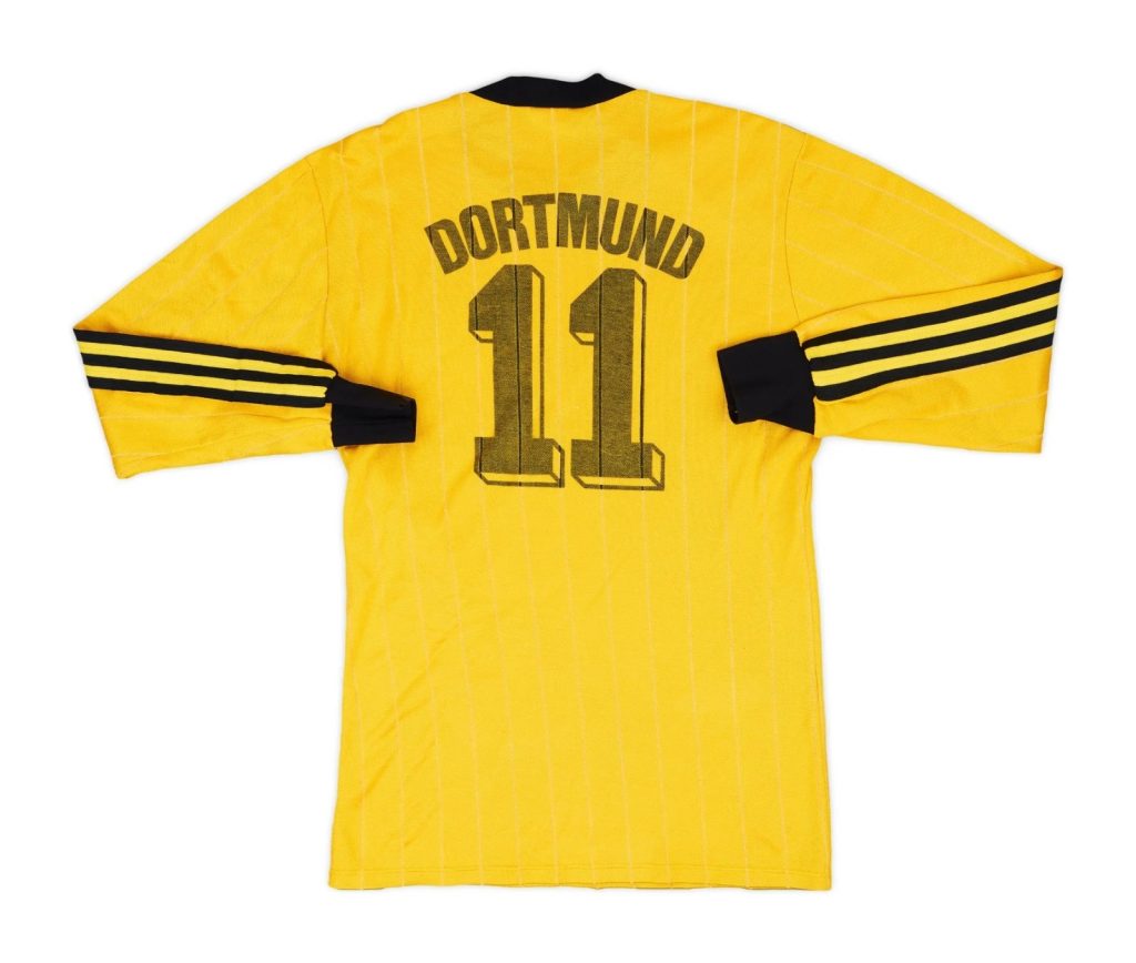 Borussia Dortmund 89-90 Local 2