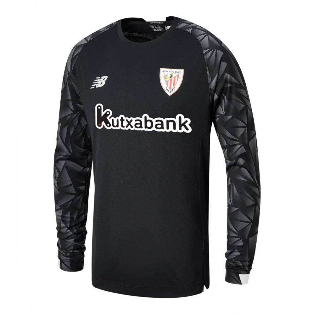 Equipación de portero de Athletic 20-21