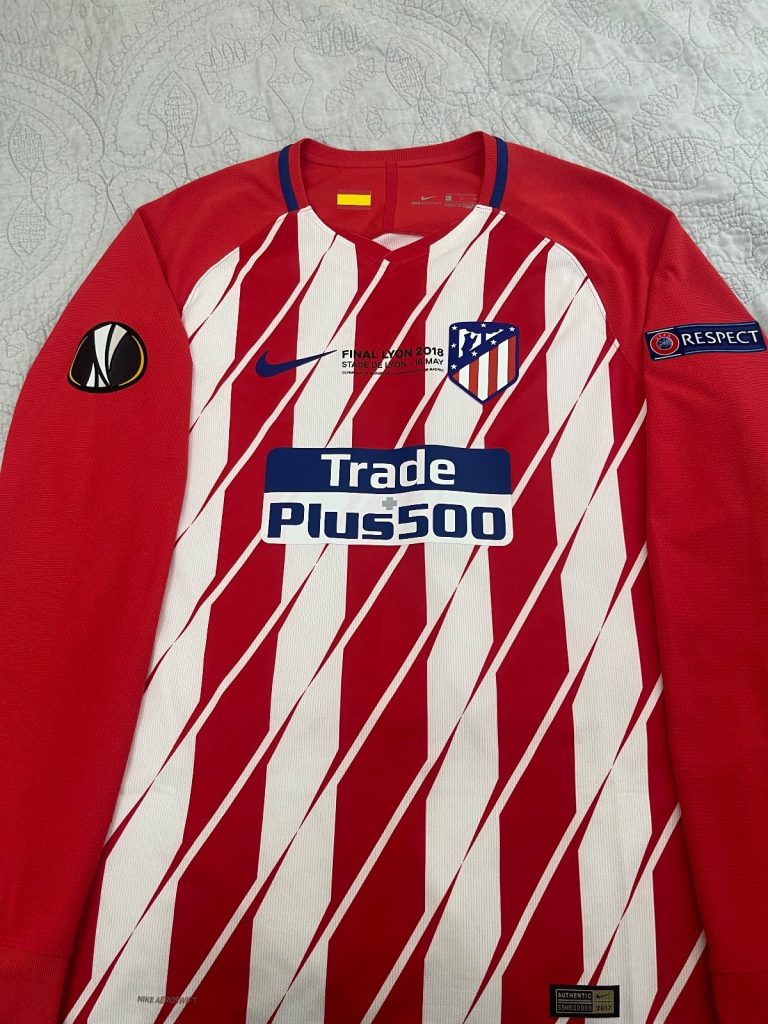Atlético Madrid 17-18 Especial 4