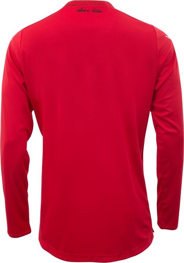 Equipación de portero de Aston Villa 15-16