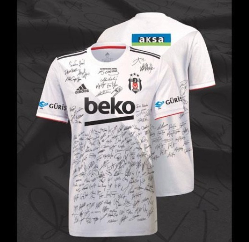 Beşiktaş 20-21 Local 2