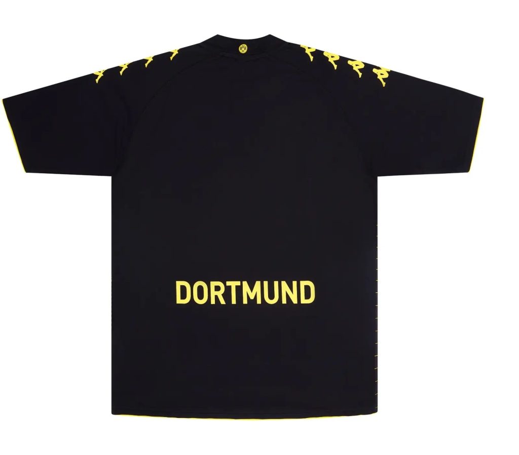 Borussia Dortmund 09-10 Visitante 2