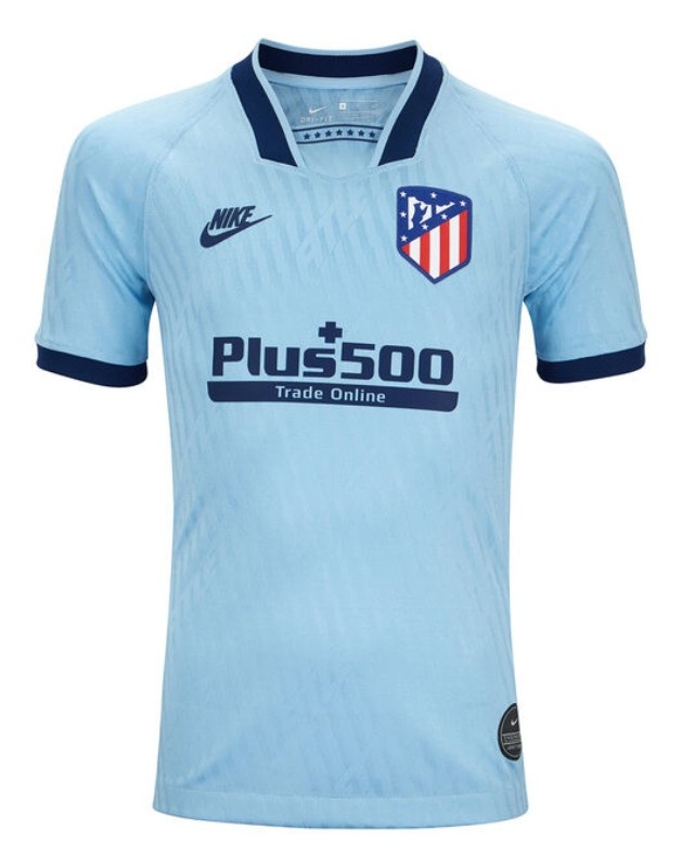 Atlético Madrid 19-20 Tercera 2
