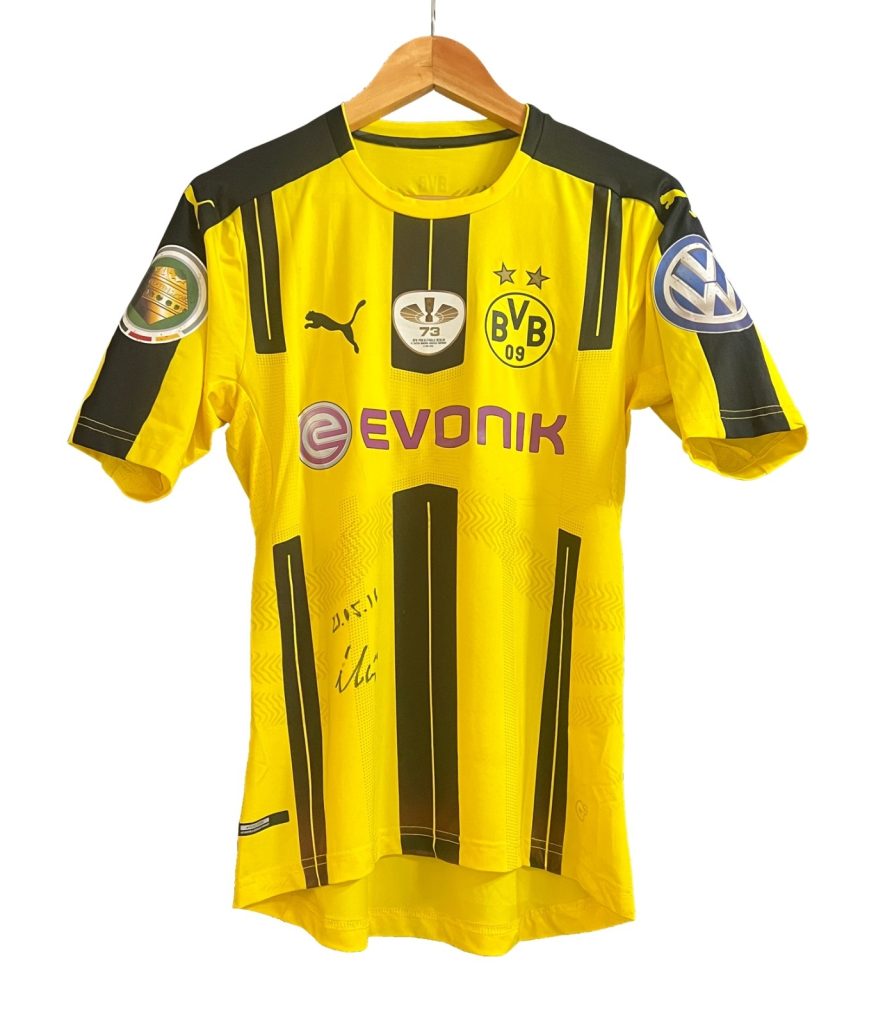 Equipación especial de Borussia Dortmund 15-16